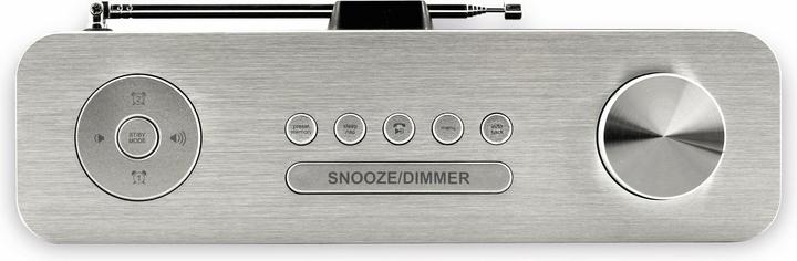 Image du produit Soundmaster DAB700WE (DAB+ DAB, FM, Bluetooth)