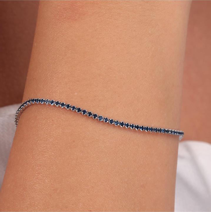 Produktbild Christ Armband (16 cm, 925er Silber, Recycelt)