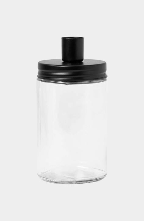 Produktbild I Am Creative Glas mit Kerzenhalter, Dekoglas