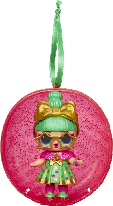 Actual product image L.O.L. Surprise! Holiday Surprise!