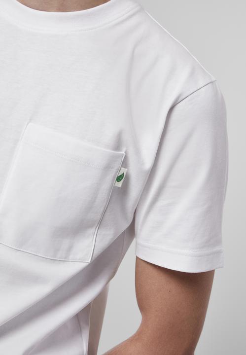 Produktbild Urban Classics Organic Cotton Basic Pocket Tee (4XL)