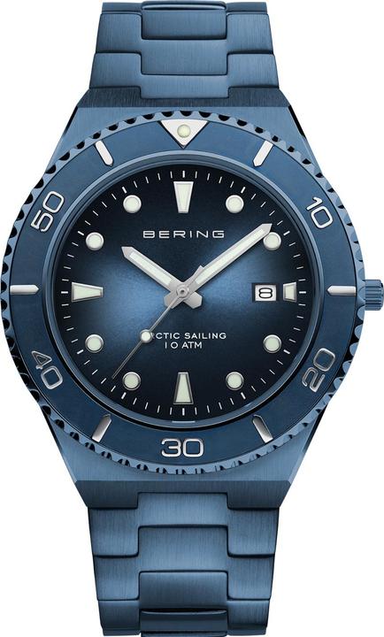 Produktbild Bering Classic Armbanduhr (Sportuhr, 43 mm)