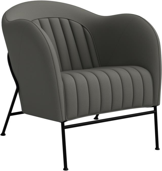 Classic Velvet 4 Grigio chiaro, Cat. 3