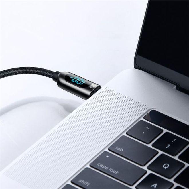 Actual product image Baseus USB C – USB C (2 m, USB 2.0)