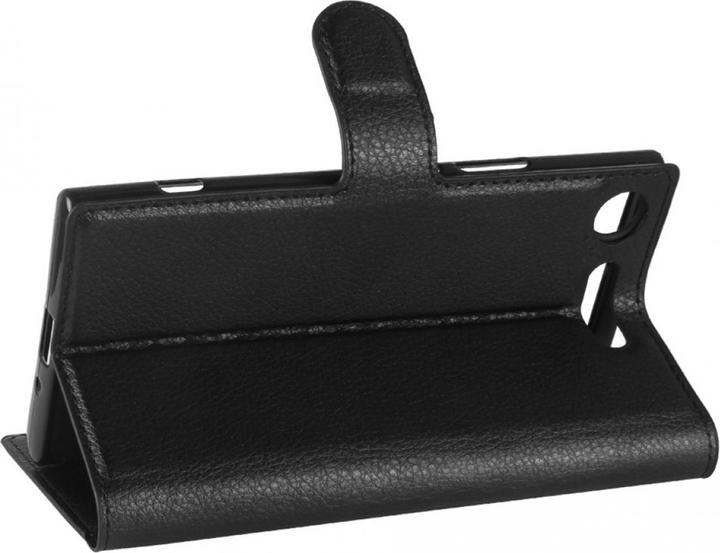 Produktbild Screenguard Sony Xperia XZ1 Compact Leather Guard Lederhülle (Sony Xperia XZ1 Compact)