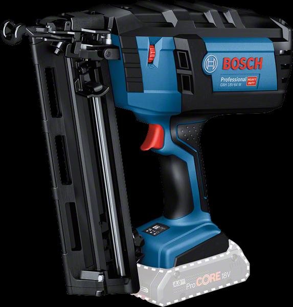 Produktbild Bosch Professional Akku-Holznagler GNH 18V-64 M, L-BOXX 136