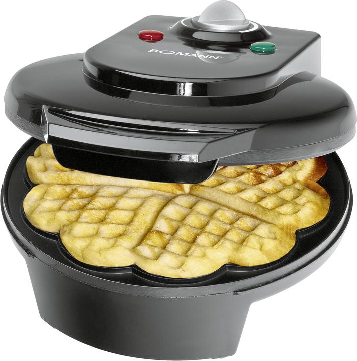 Immagine prodotto Bomann WA 5018. Nero