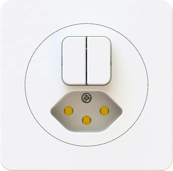 Produktbild Max Hauri maxONE Kleinkombi Schema 3+3 / Typ 13