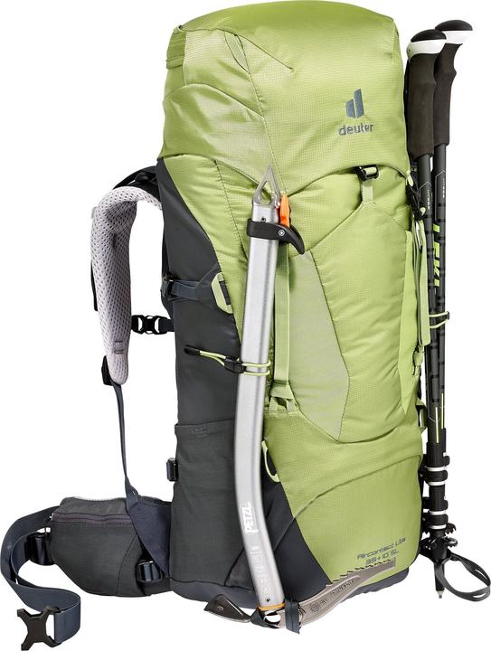 Actual product image Deuter Aircontact Lite 35 + 10 (35 l)
