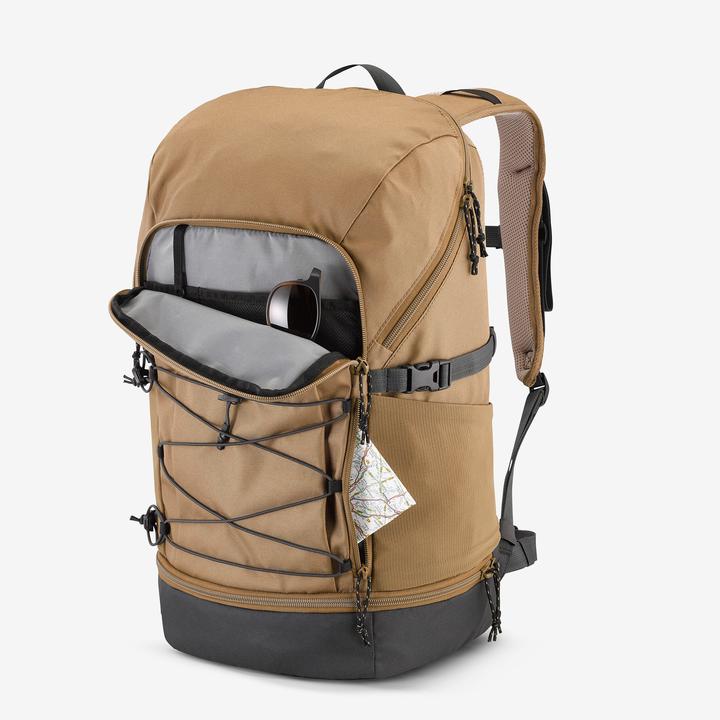 Actual product image Quechua Hiking rucksack 30 L - NH500 Arpenaz (30 l)
