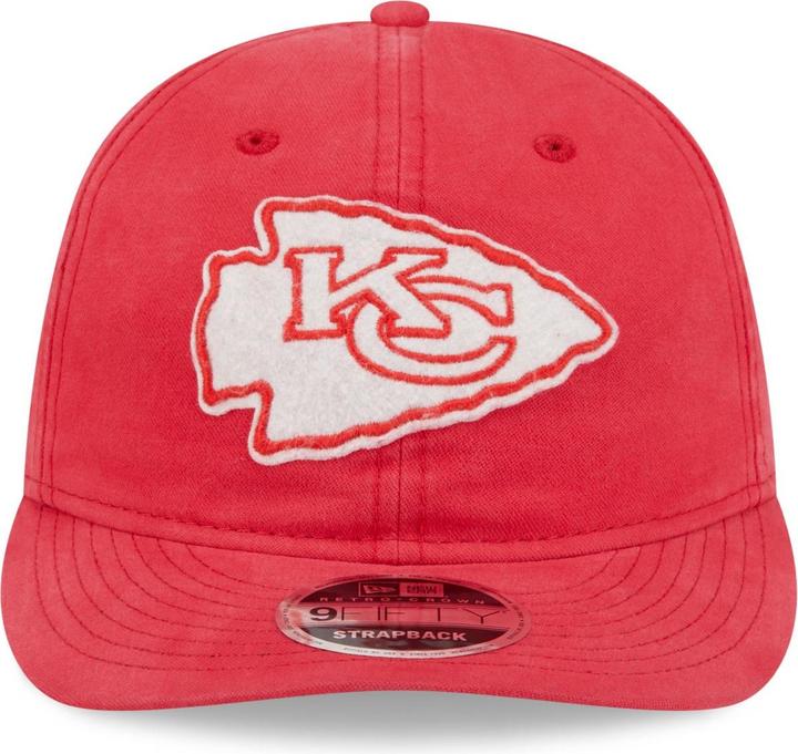 Immagine prodotto New Era 9Fifty Retro Crown Cap Feltro Kansas City Chiefs