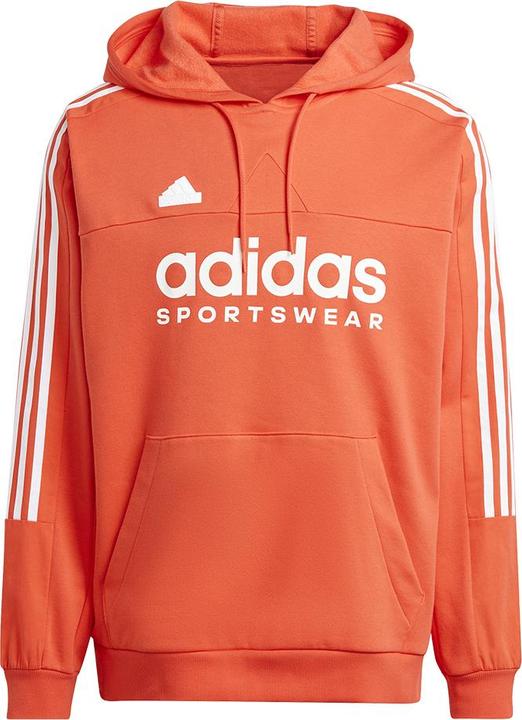adidas M Tiro Hoodie (L)