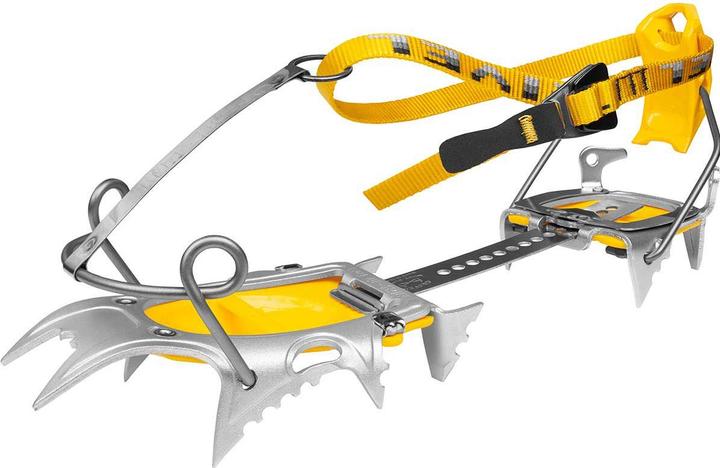 Grivel Air Tech Light Cramp-O-Matic EVO Steigeisen (35, 36, 37, 38, 39, 40, 41, 42, 43, 44, 45, 46)