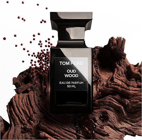 Actual product image Tom Ford oud wood (Eau de parfum, 100 ml)