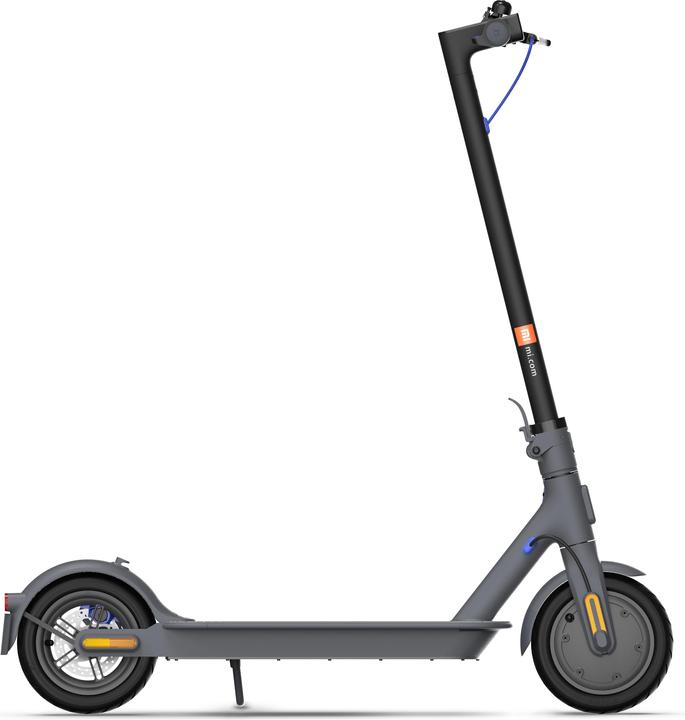 Xiaomi Mi Electric Scooter 3 (EU-Modell) (25 km/h, 30 km, 300 W)