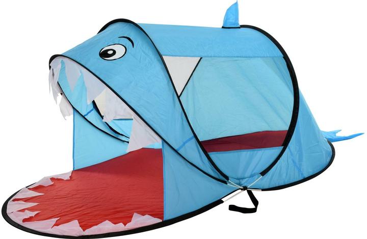 Actual product image Koor Beach tent pop-up, shark (beach tent, 0.74 kg)