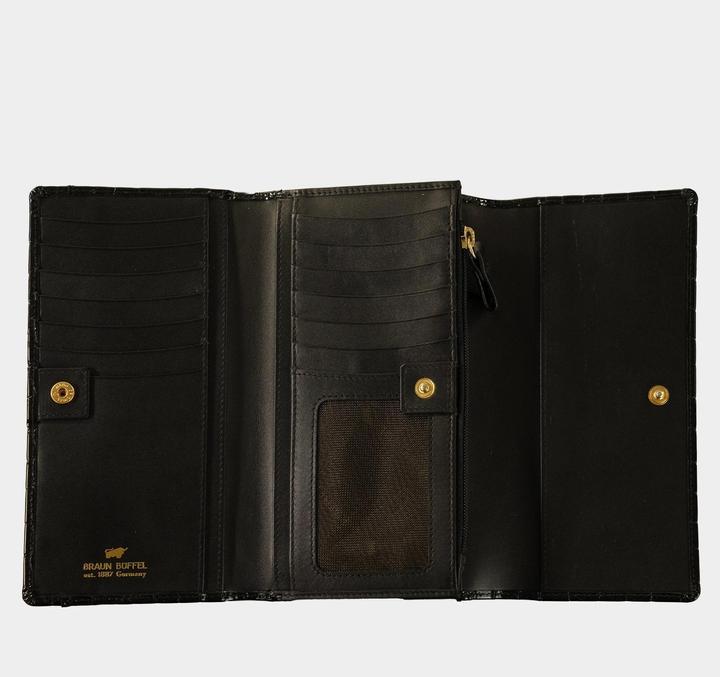 Actual product image Braun Büffel Long wallet Verona 40152 Wallet