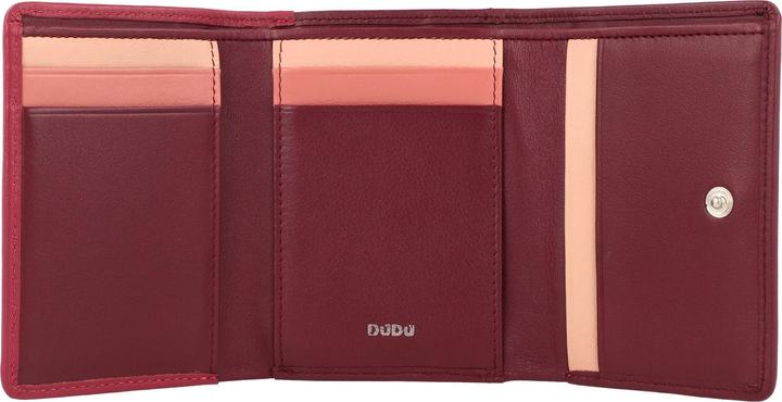 Immagine prodotto Dudu Portafoglio Corsica con protezione RFID in pelle 11 cm