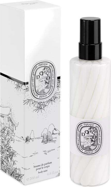 Actual product image Diptyque Body Mist Do Son (Body mist, 200 ml)