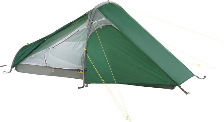 Produktbild Tatonka Kyrkja Zelt (Tunnelzelt, 1.45 kg, 1 Person)