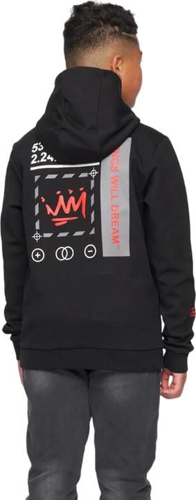 Actual product image Kings Will Dream Boys Beaumor 2.0 Hoodie (140)