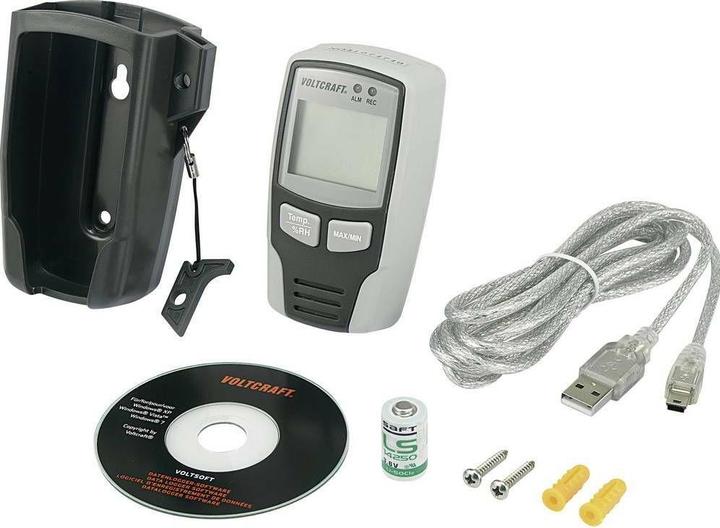 Produktbild Voltcraft Multi-Datenlogger DL-141TH -40