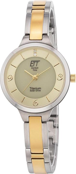Produktbild ETT ELS-12148-61M (Analoguhr, 28 mm)