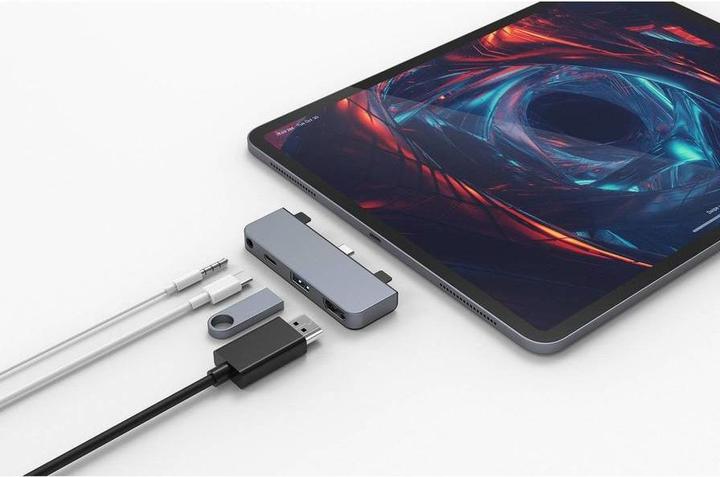 Immagine prodotto Hyper 4-in-1 (USB-C, 4 Porti)