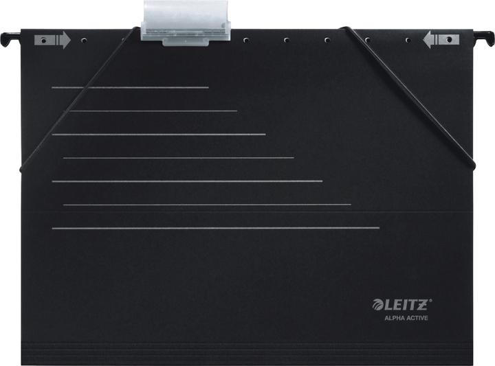 Image du produit Leitz Alpha (A4, 5 x)
