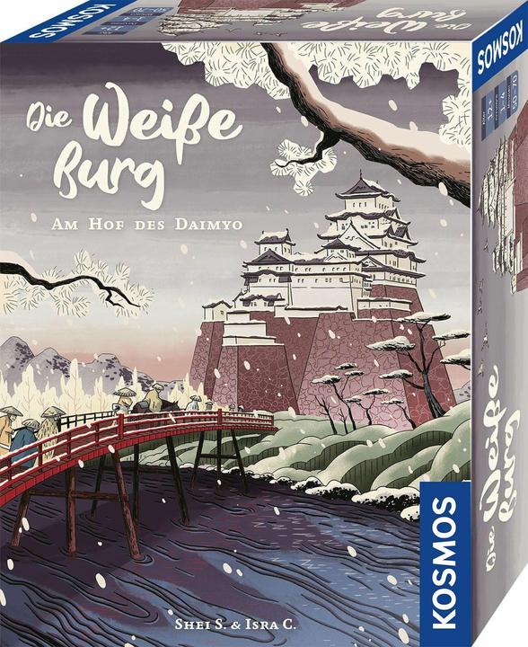 Kosmos The White Castle (German)