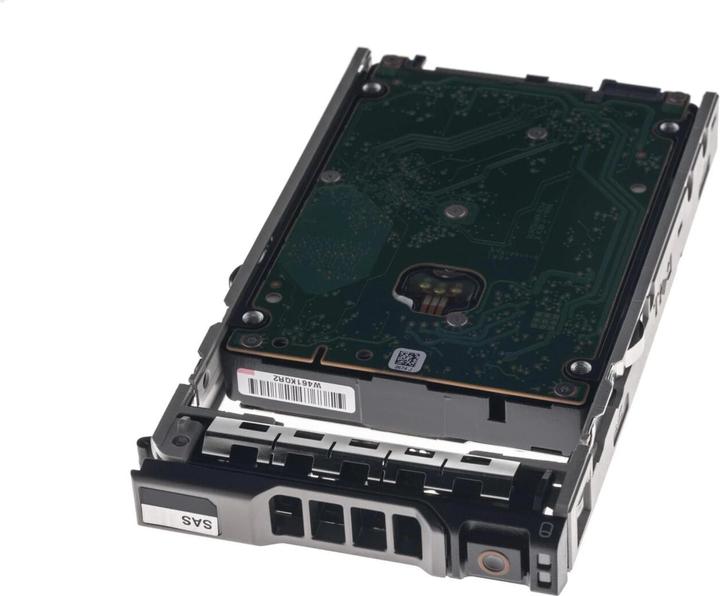 Actual product image Dell 2.4TB HARD DRIVE SAS ISE 12GBPS (2.40 TB, 2.5")