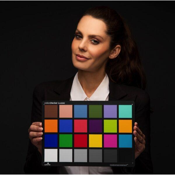 Actual product image Xrite ColorChecker Classic