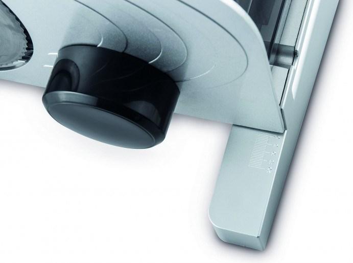 Actual product image Fritel SL 3655 slicer electric stainless steel