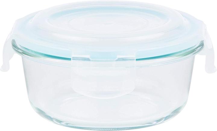 Actual product image Grizzly Glass Fresh Food Container Set, 6x400ml (0.40 l)