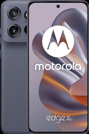 Immagine prodotto Motorola Edge 50 Neo (512 GB, PANTONE Grisaglia, 6.40", Doppia SIM, 50 Mpx, 5G)