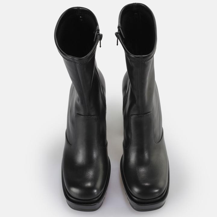 Image du produit Buffalo bottines may w sock - vegan nappa (39)