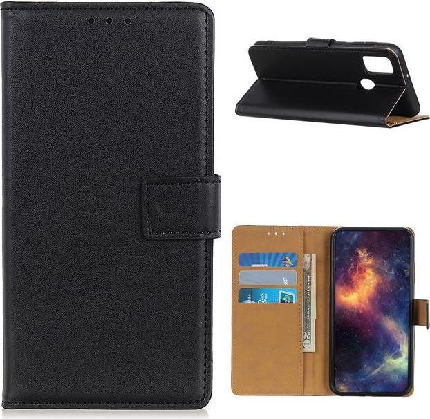 Productafbeelding MU Classic Classic II Lederen Boekomslag Serie (OnePlus Noord N10 5G)