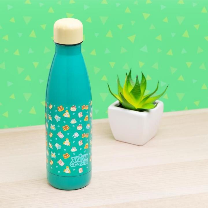 Produktbild Paladone Products Bottiglia Ecologica Acciaio Animal Crossing (0.50 l)