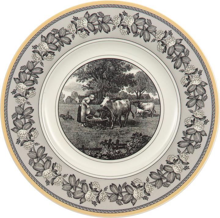 Produktbild Villeroy & Boch Frühstücksteller Audun Ferme (1 x, 23 cm)