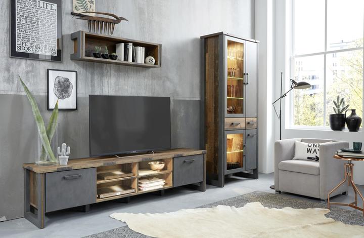 Image du produit Trendteam premier pilier (89 x 42 x 212 cm)