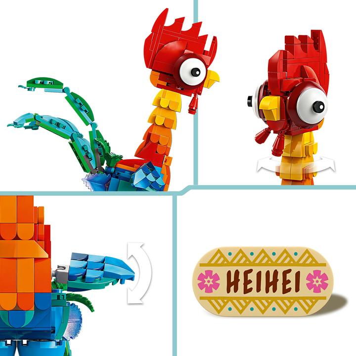 Immagine prodotto LEGO Heihei (43272, LEGO Disney)
