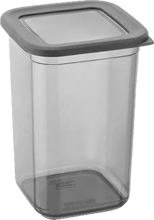 Actual product image Fs-Star Food storage tin tall 1200ml (1.20 l)