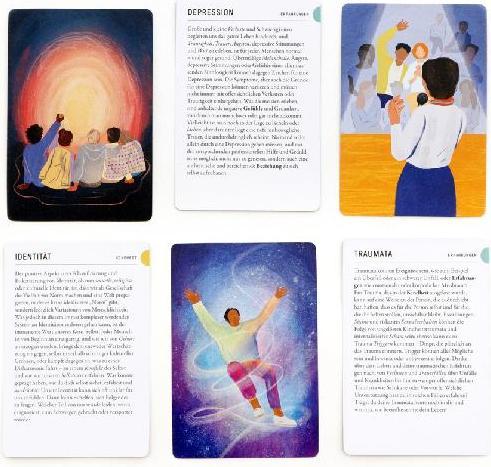 Produktbild 442279 - Das Therapie-Set - Kartenspiel, für 1 Spieler, ab 18 Jahren (DE-Ausgabe) (Deutsch)