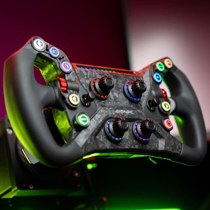Productafbeelding Simagic GT Neo (PC)