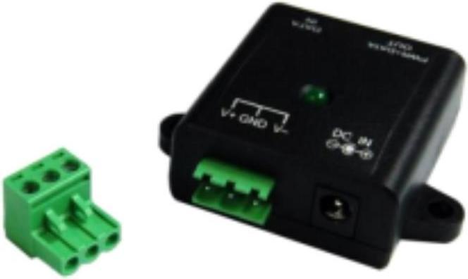 Image du produit Alfa Network APOE03G - Injecteur PoE Gigabit passif (802.3af (PoE), 802,3at (PoE+))