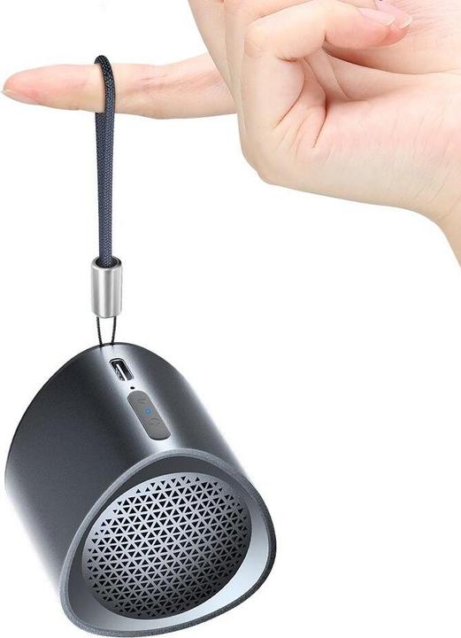 Actual product image Tronsmart Wireless Bluetooth Speaker Nimo Black (black) (12 h)