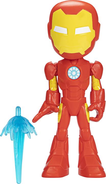 Actual product image Hasbro Spidey and his Amazing Friends: Spidey