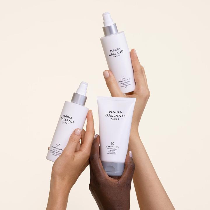 Image du produit Maria Galland Nettoyage - 61 Lait nettoyant doux (Chiffons de nettoyage, 200 ml)