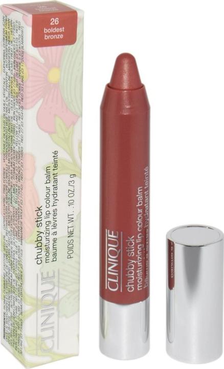 Produktbild Clinique Chubby Stick (Nr. 13 - Boldest Bronze)