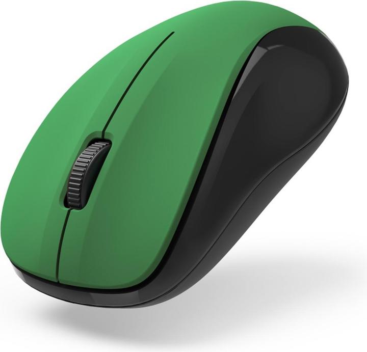Actual product image Hama Wireless 3-button mouse MW-300 V2 green (Wireless)